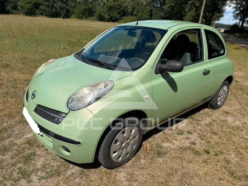 2005 Nissan MICRA