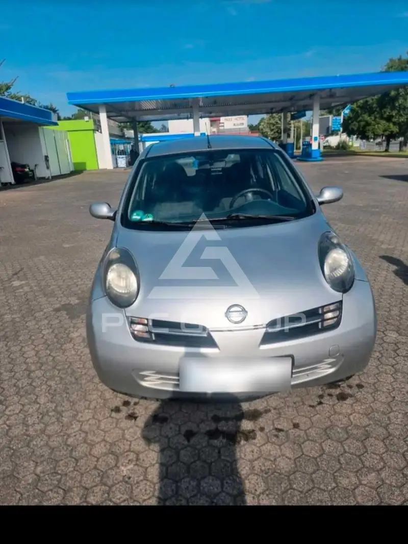 2005 Nissan MICRA