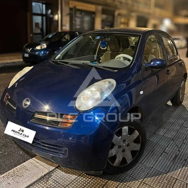 2005 Nissan MICRA