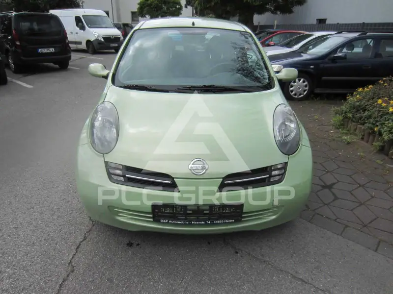 2005 Nissan MICRA