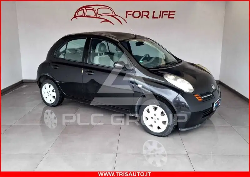 2005 Nissan MICRA