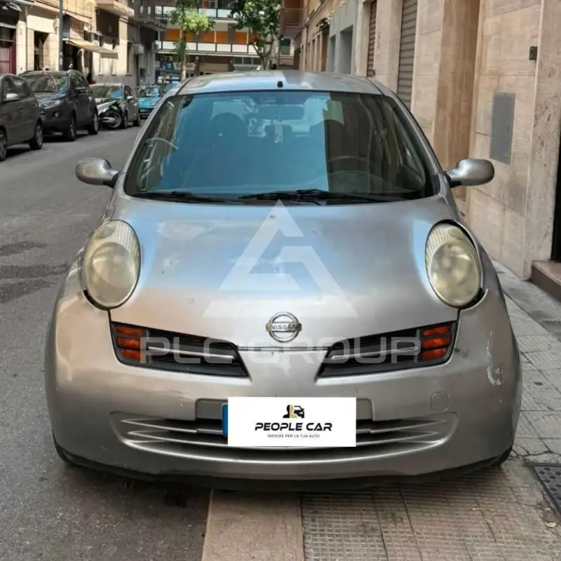 2005 Nissan MICRA