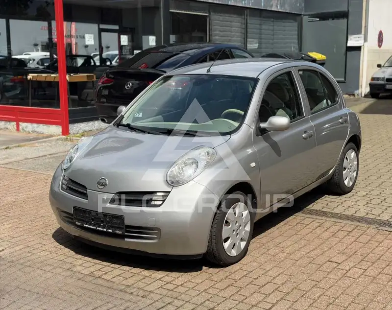 2005 Nissan MICRA