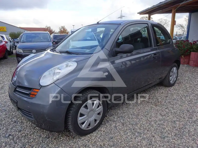 2005 Nissan MICRA