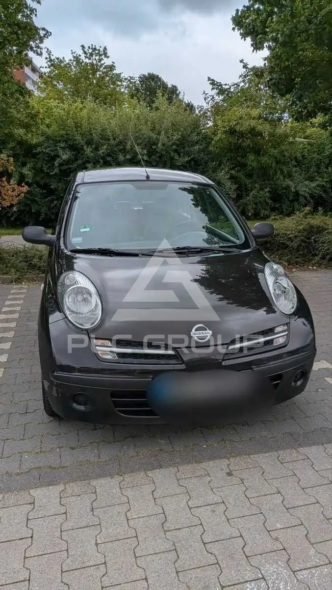 2005 Nissan MICRA