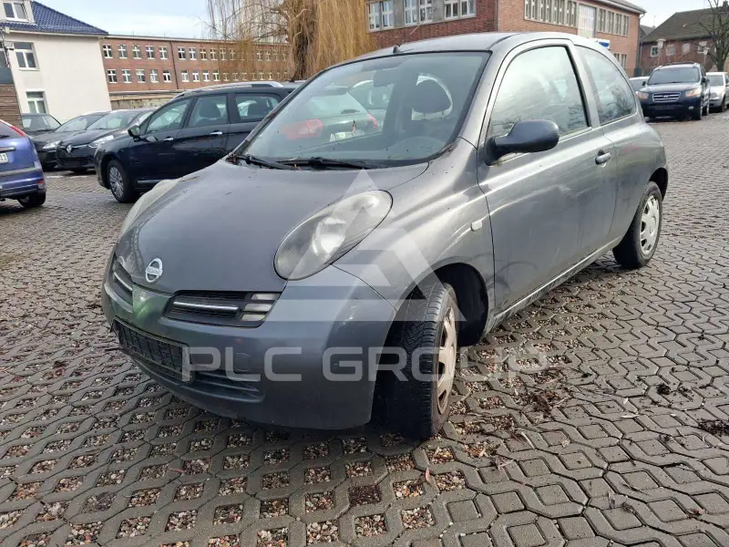 2005 Nissan MICRA