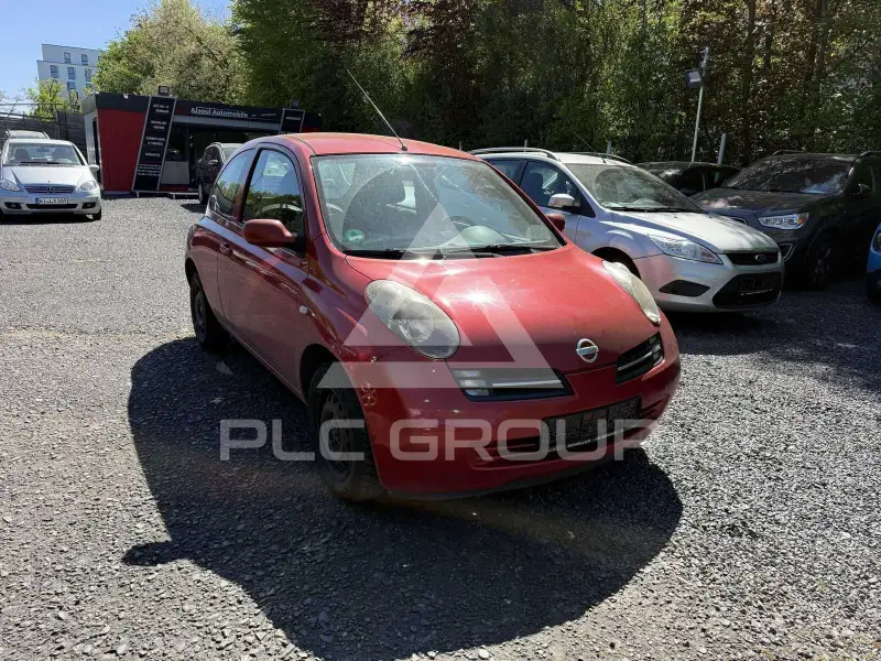 2005 Nissan MICRA