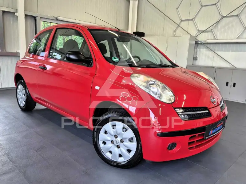 2005 Nissan MICRA
