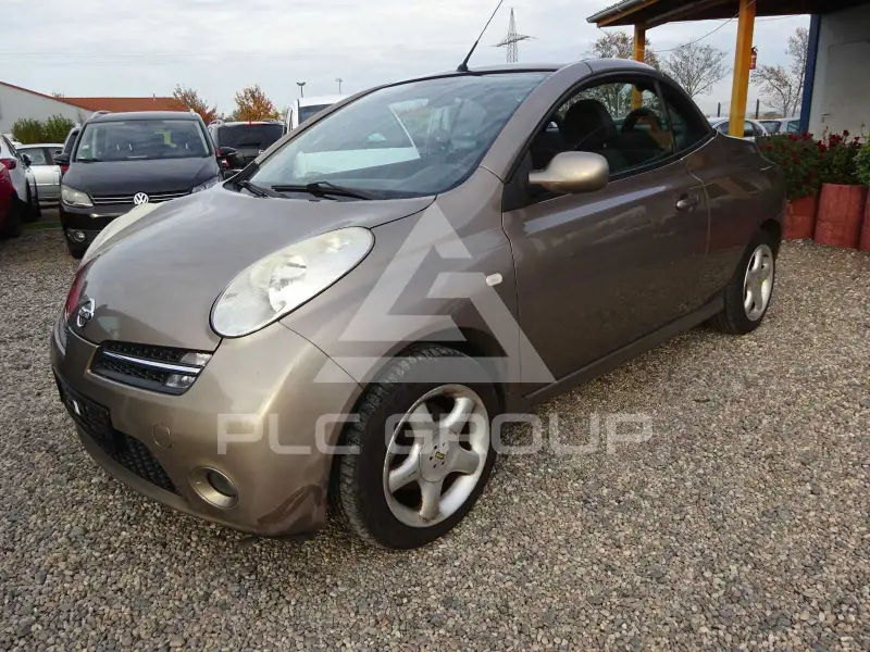 2005 Nissan MICRA