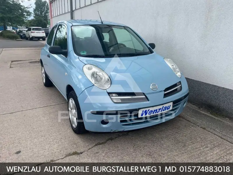 2005 Nissan MICRA