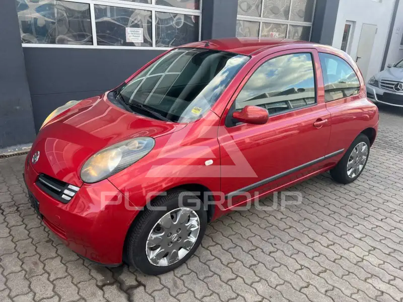 2005 Nissan MICRA