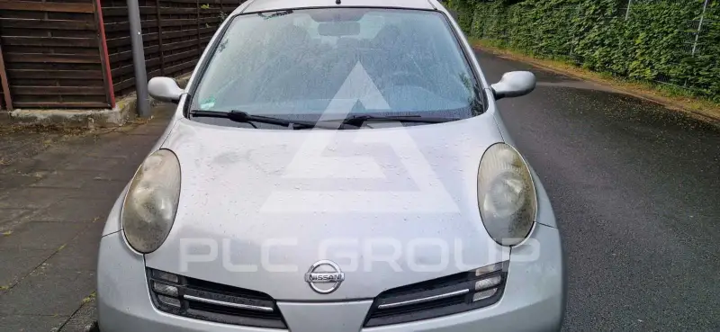 2005 Nissan MICRA