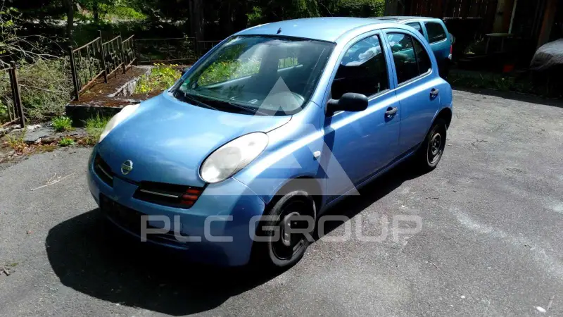 2005 Nissan MICRA