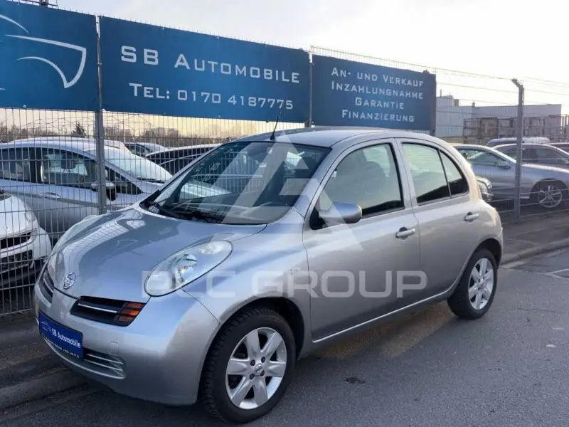 2005 Nissan MICRA