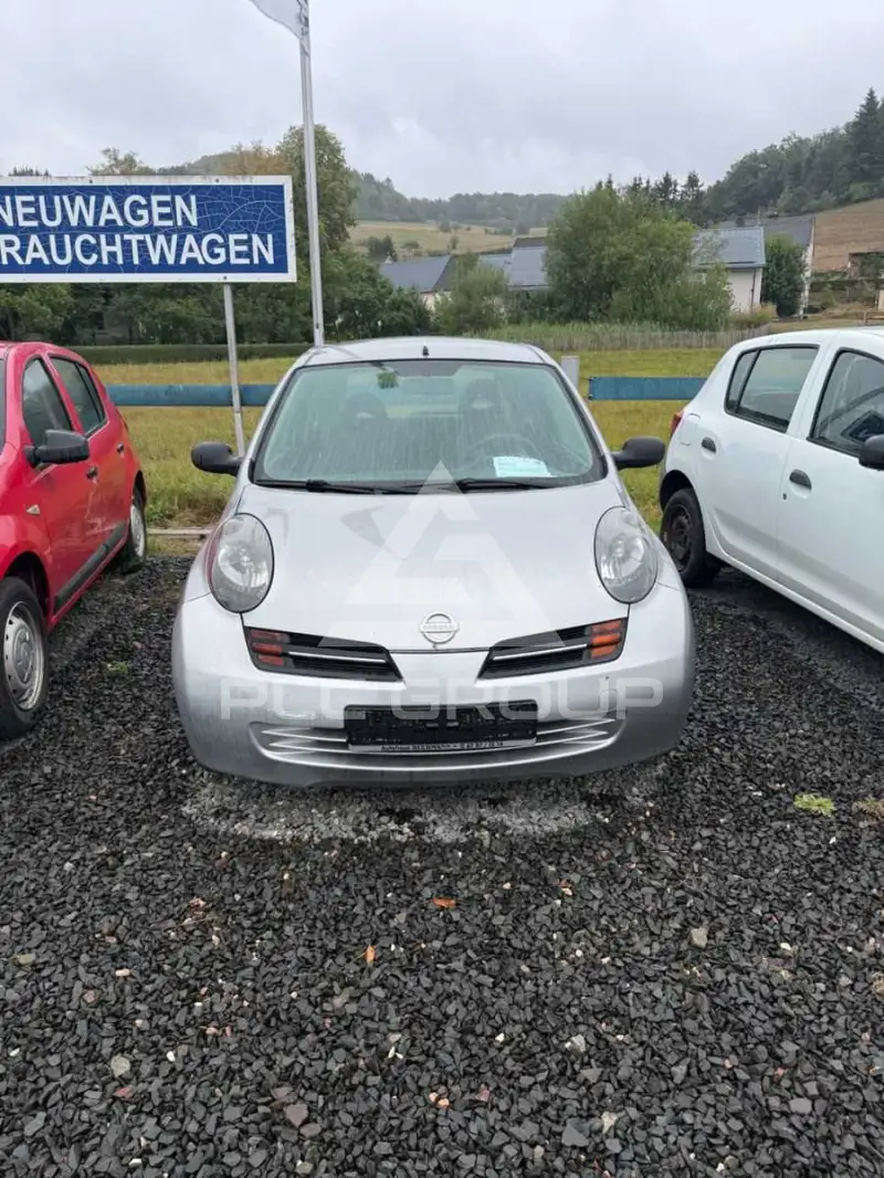 2005 Nissan MICRA
