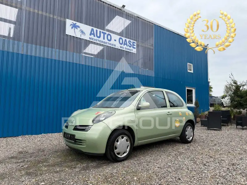 2005 Nissan MICRA