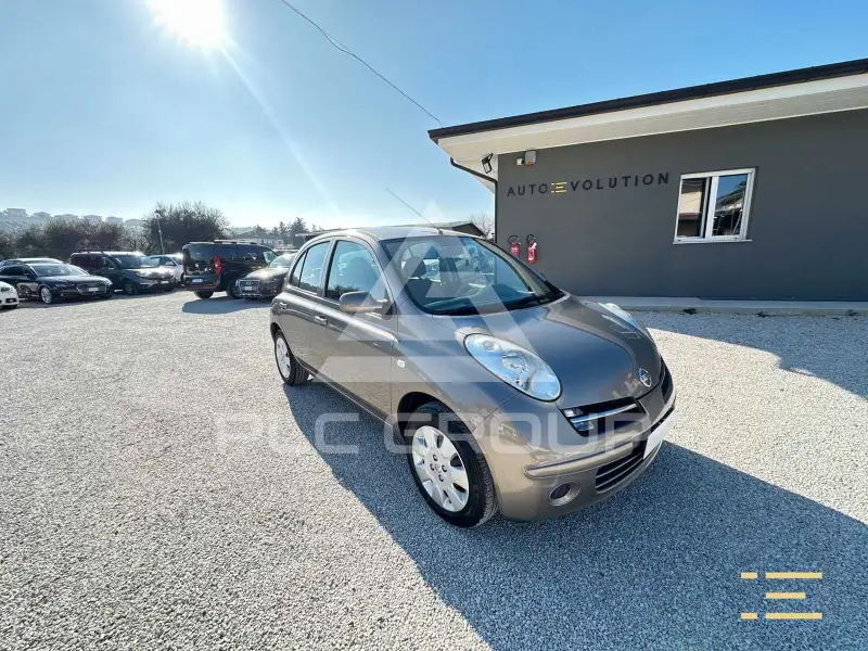 2005 Nissan MICRA