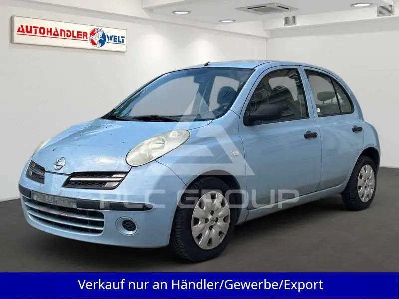 2005 Nissan MICRA