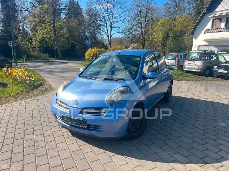 2005 Nissan MICRA