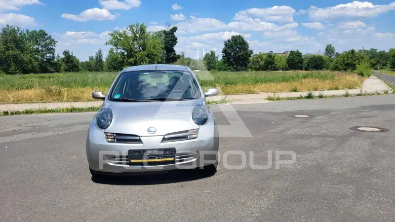 2005 Nissan MICRA