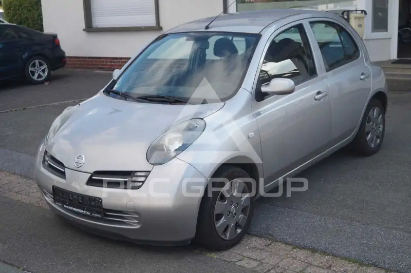 2005 Nissan MICRA