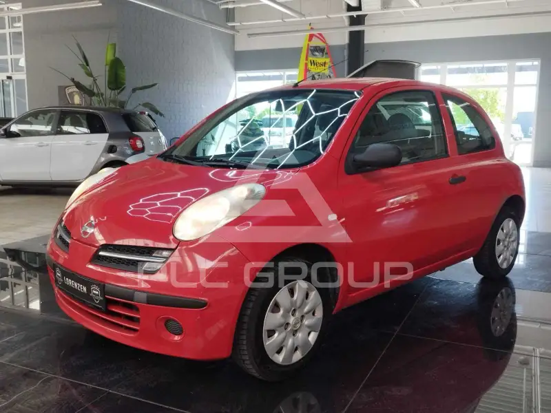 2005 Nissan MICRA