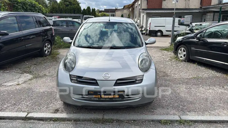 2005 Nissan MICRA