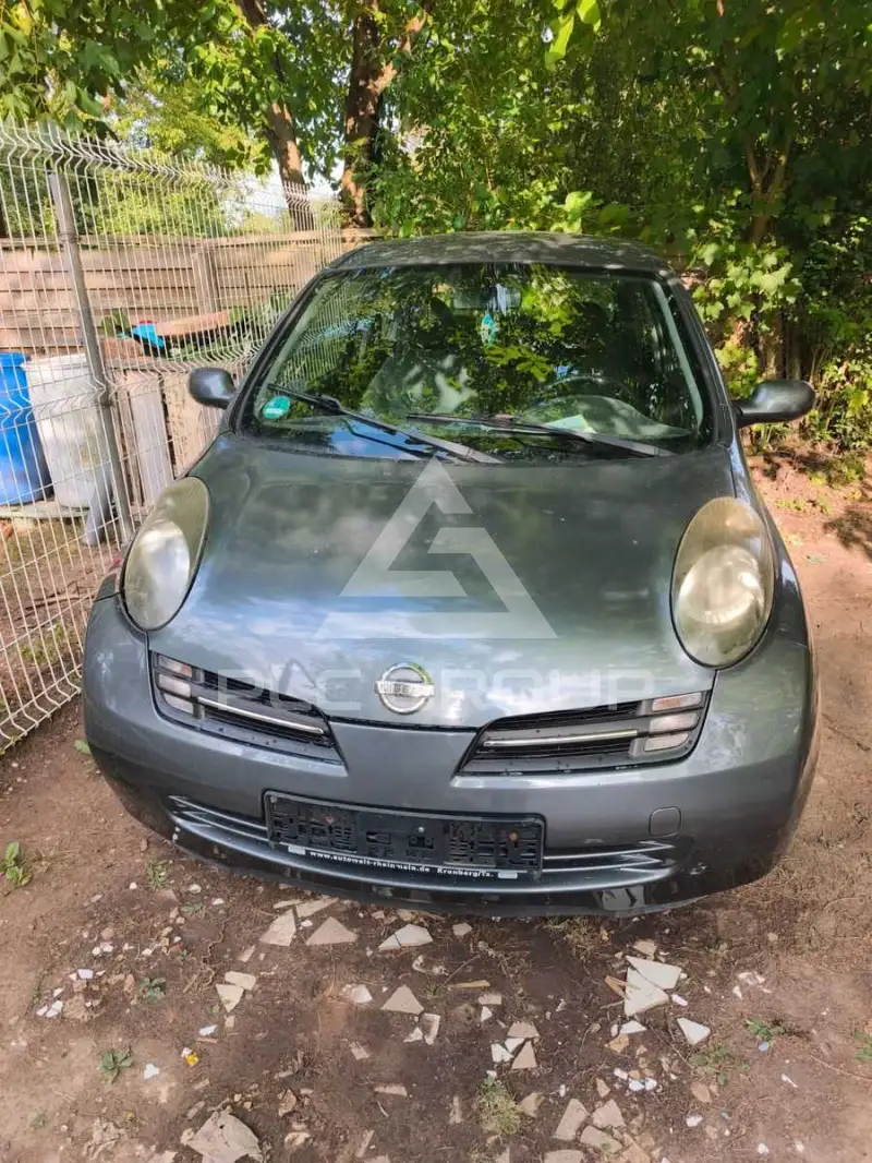 2005 Nissan MICRA