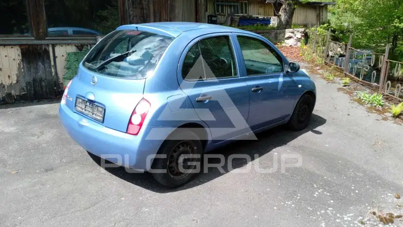 2005 Nissan MICRA