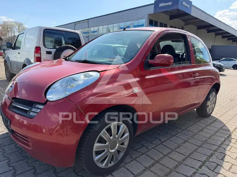 2005 Nissan MICRA