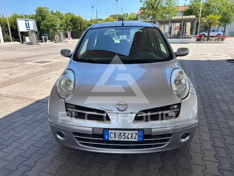 2005 Nissan MICRA