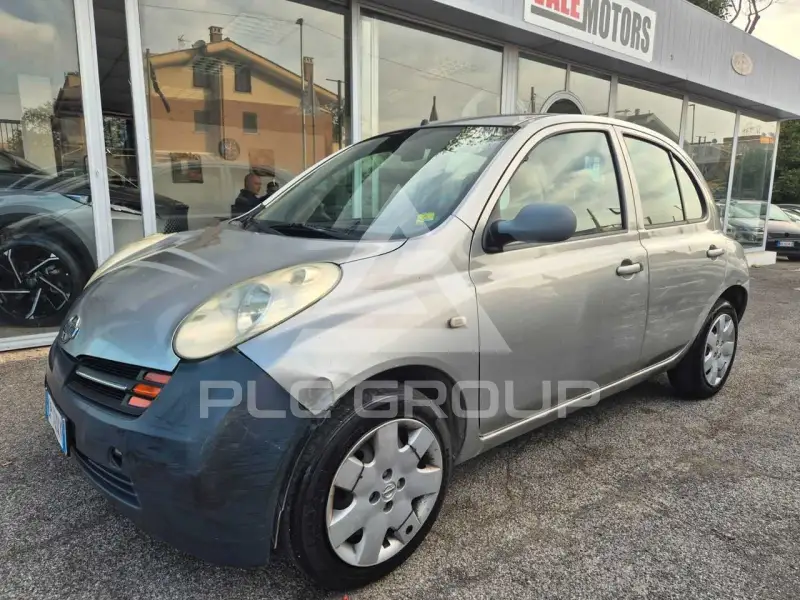 2005 Nissan MICRA