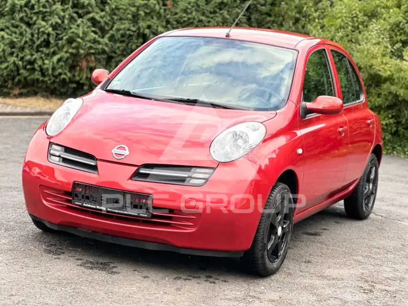 2005 Nissan MICRA