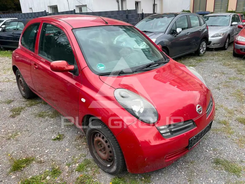 2005 Nissan MICRA