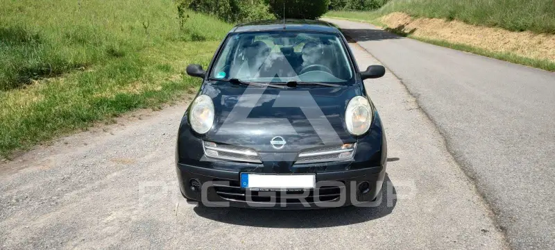 2005 Nissan MICRA