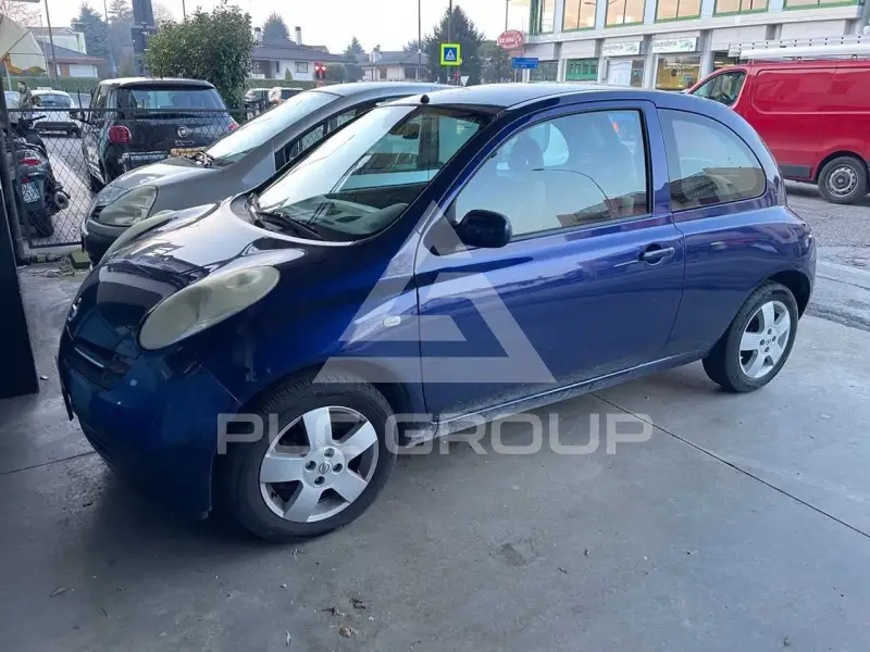 2005 Nissan MICRA