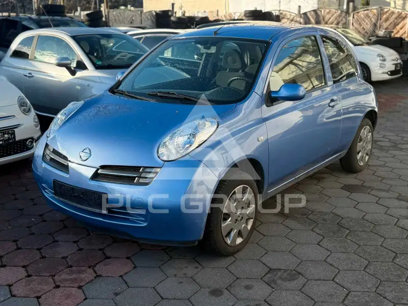 2005 Nissan MICRA