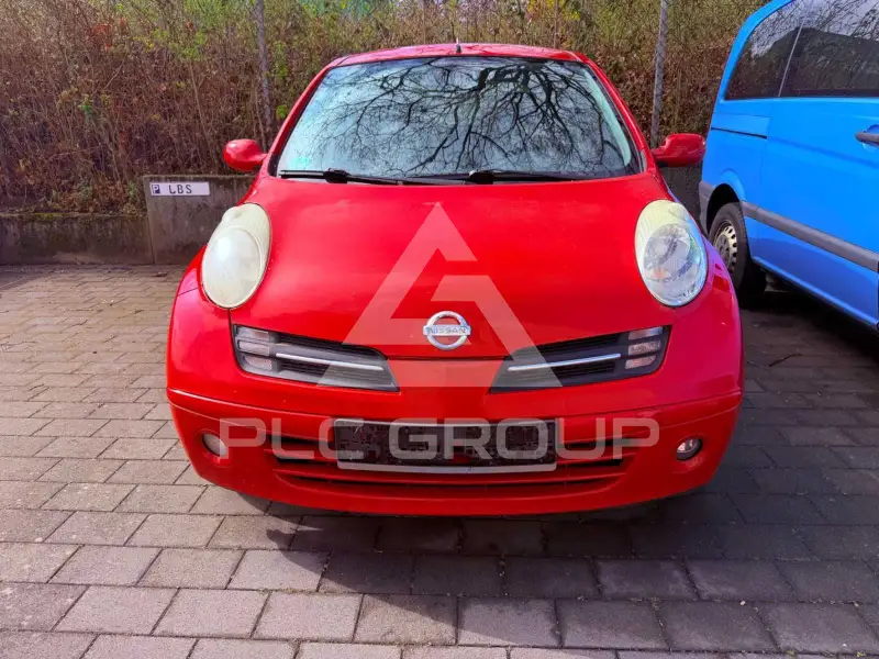 2005 Nissan MICRA
