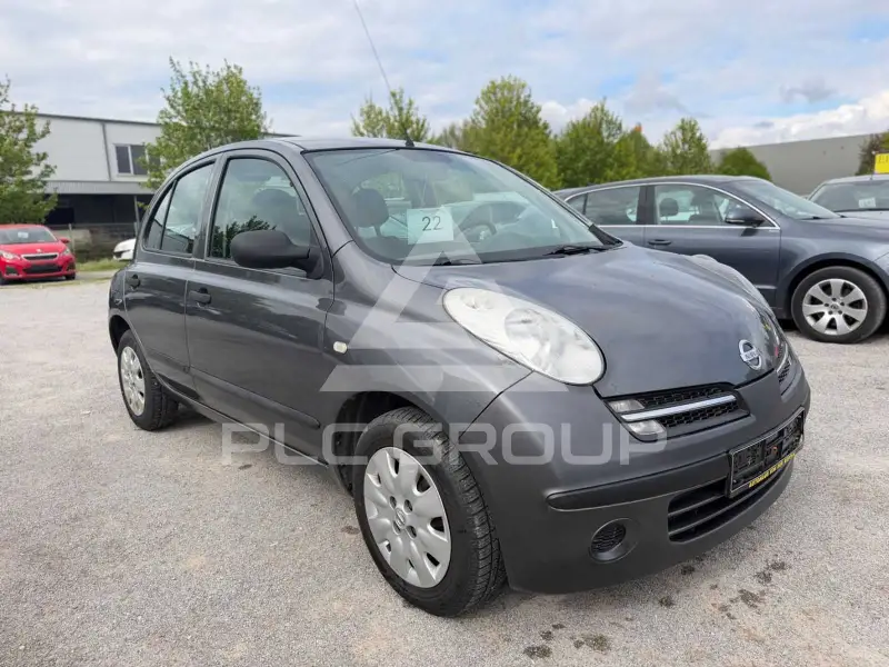 2005 Nissan MICRA