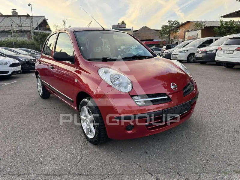 2005 Nissan MICRA
