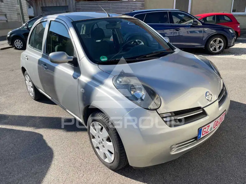2005 Nissan MICRA
