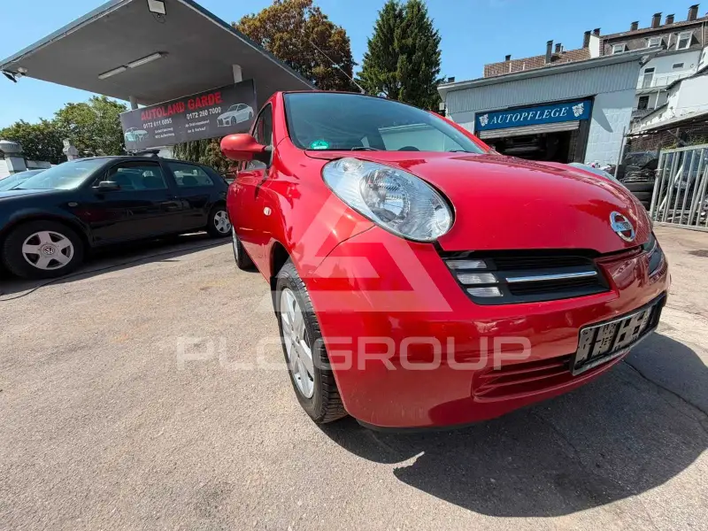 2005 Nissan MICRA