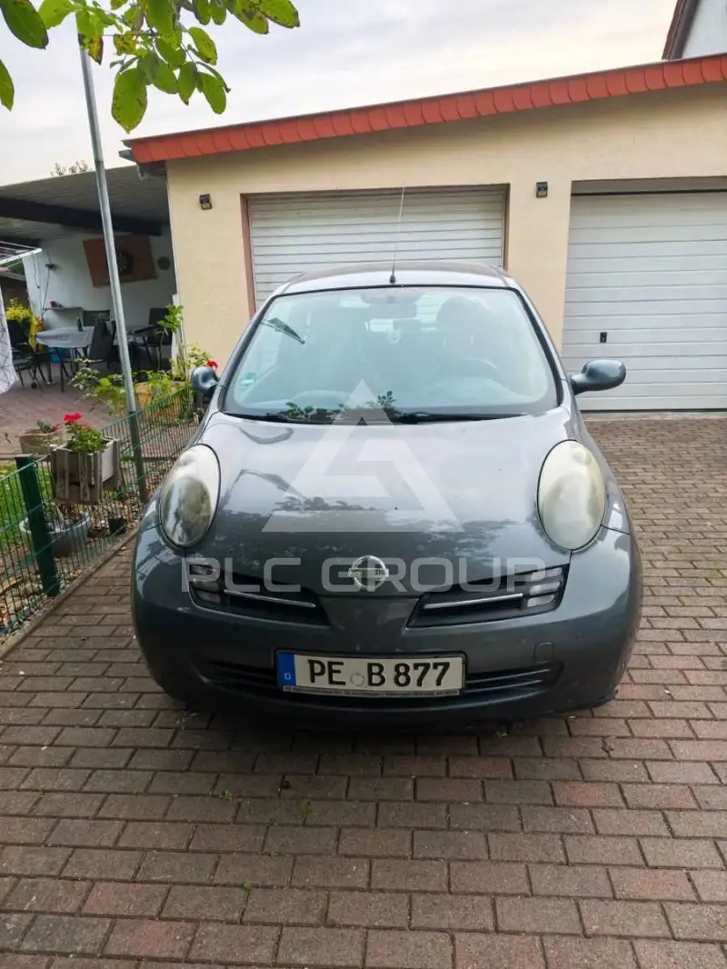 2005 Nissan MICRA