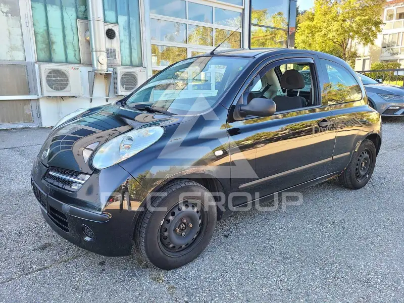 2005 Nissan MICRA