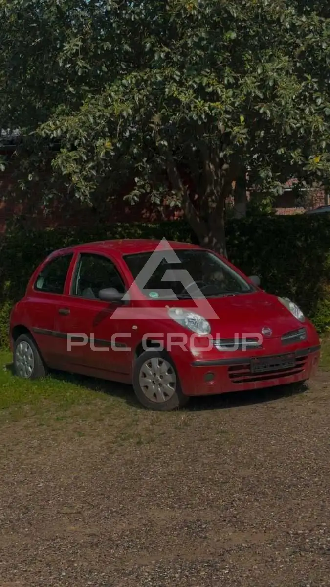 2005 Nissan MICRA