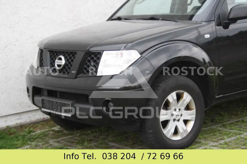 2005 Nissan PATHFINDER