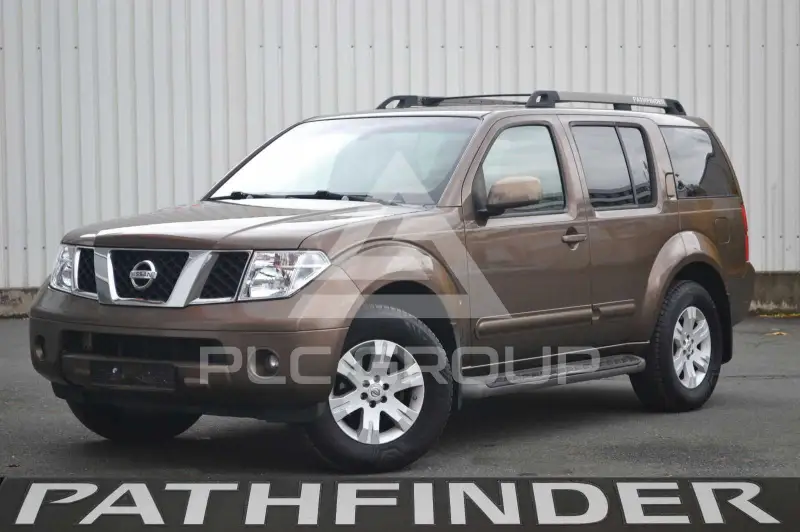 2005 Nissan PATHFINDER