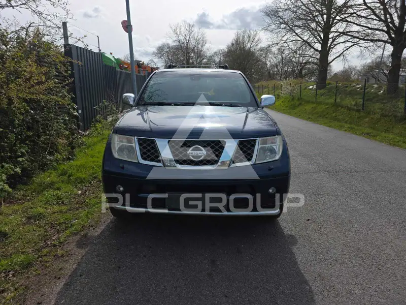 2005 Nissan PATHFINDER