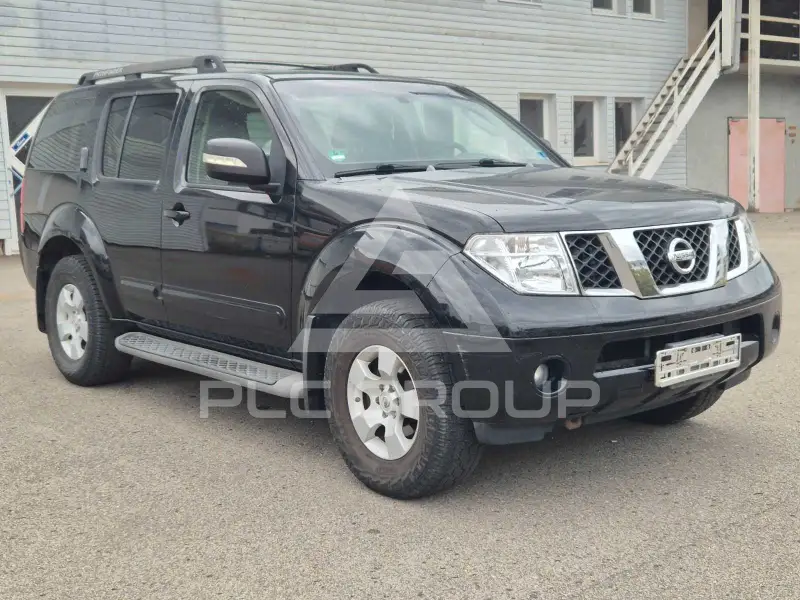 2005 Nissan PATHFINDER