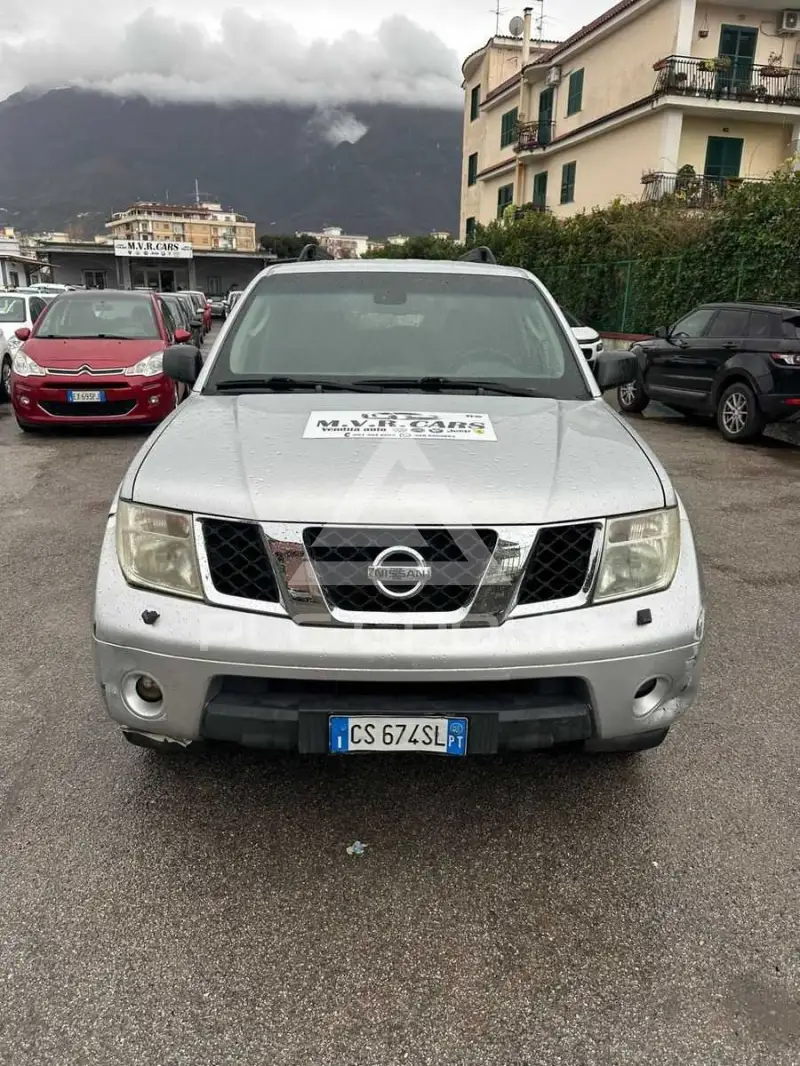 2005 Nissan PATHFINDER